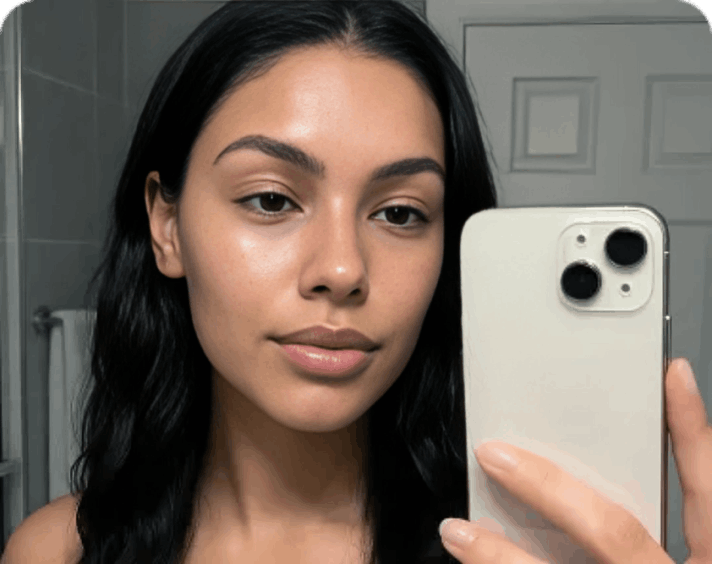 Glokore LED Mask customer review Maya J.